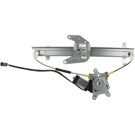 Cardone 82-1138KR New Power Window Motor and Regulator Assembly Cardone 82-1138KR New Power Window Motor and Regulator Assembly